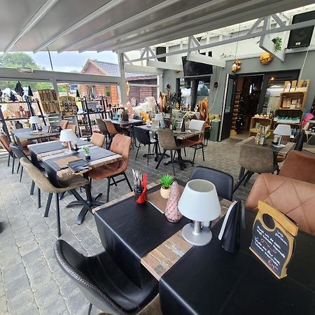 Bungalow Belle Vue - Camping International - Bomal - デュルビュイ エクステリア 写真