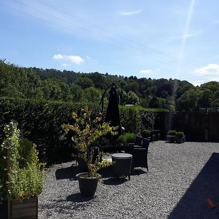 Bungalow Belle Vue - Camping International - Bomal - デュルビュイ エクステリア 写真