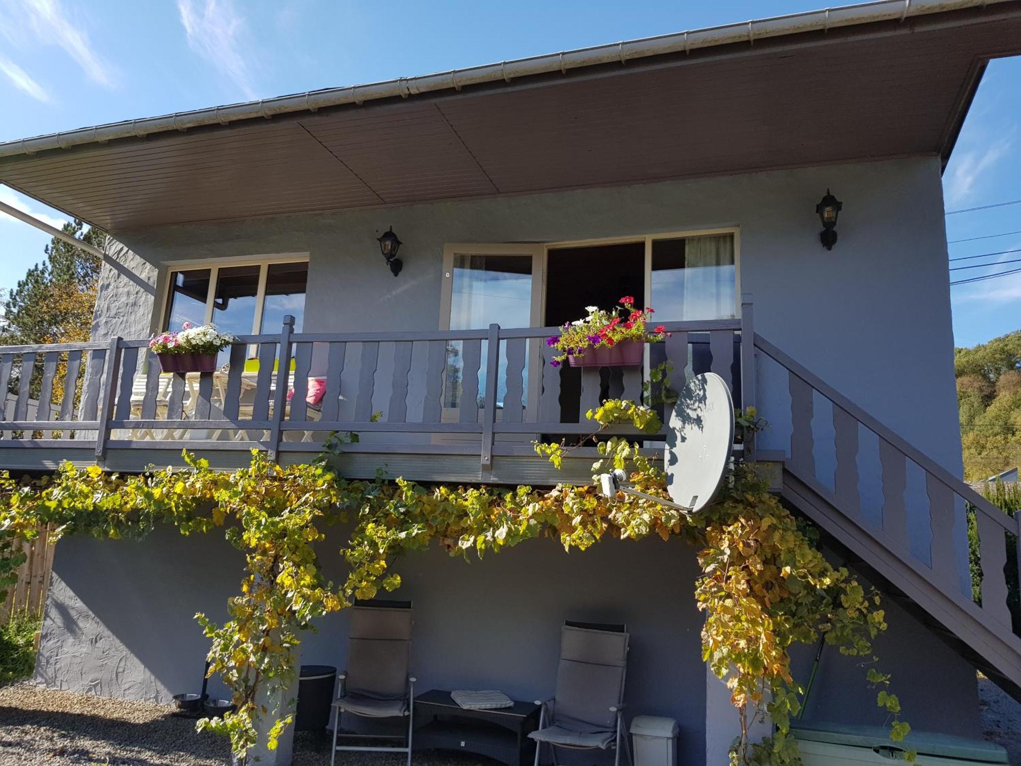 Bungalow Belle Vue - Camping International - Bomal - デュルビュイ エクステリア 写真