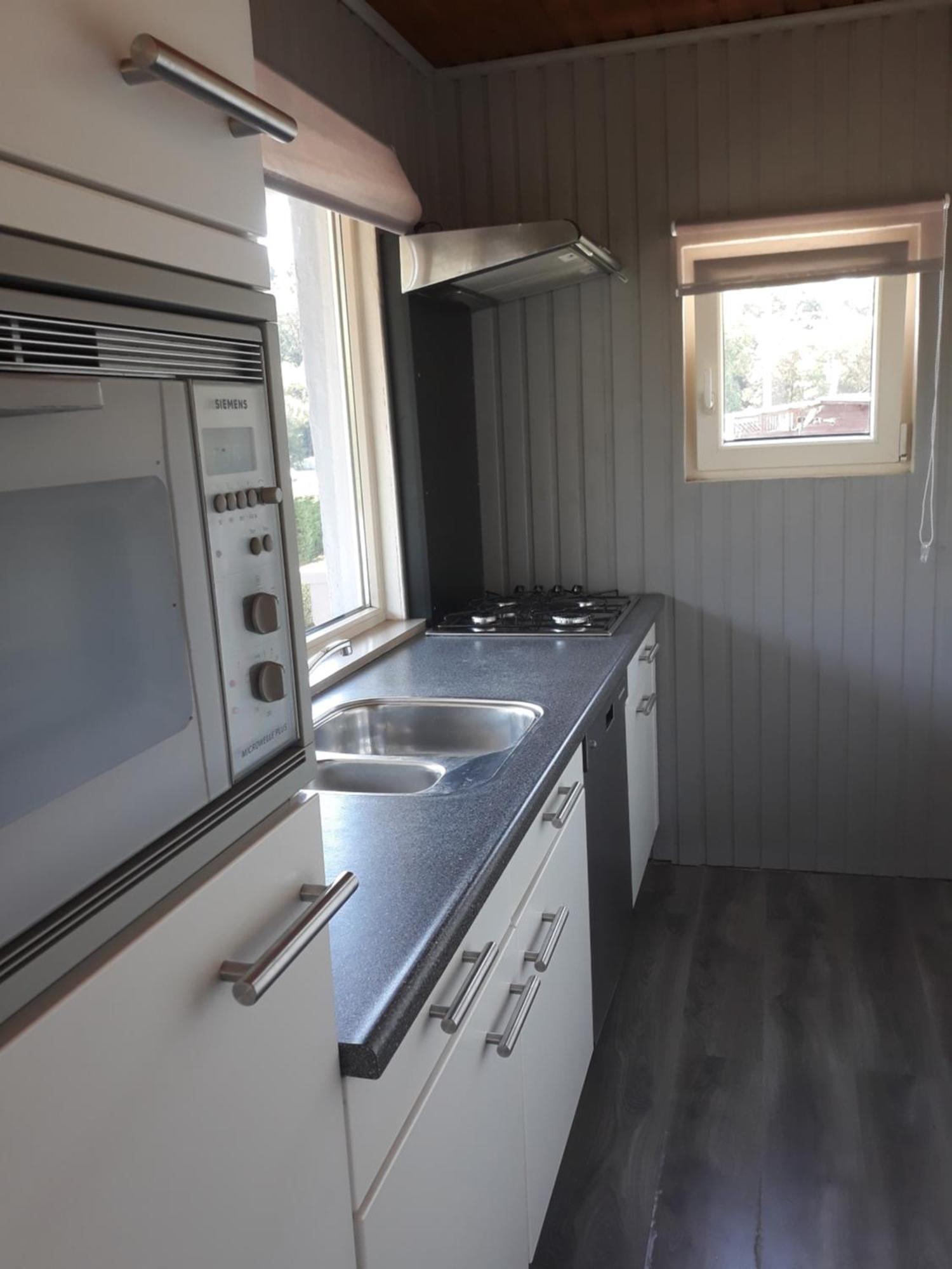 Bungalow Belle Vue - Camping International - Bomal - デュルビュイ エクステリア 写真