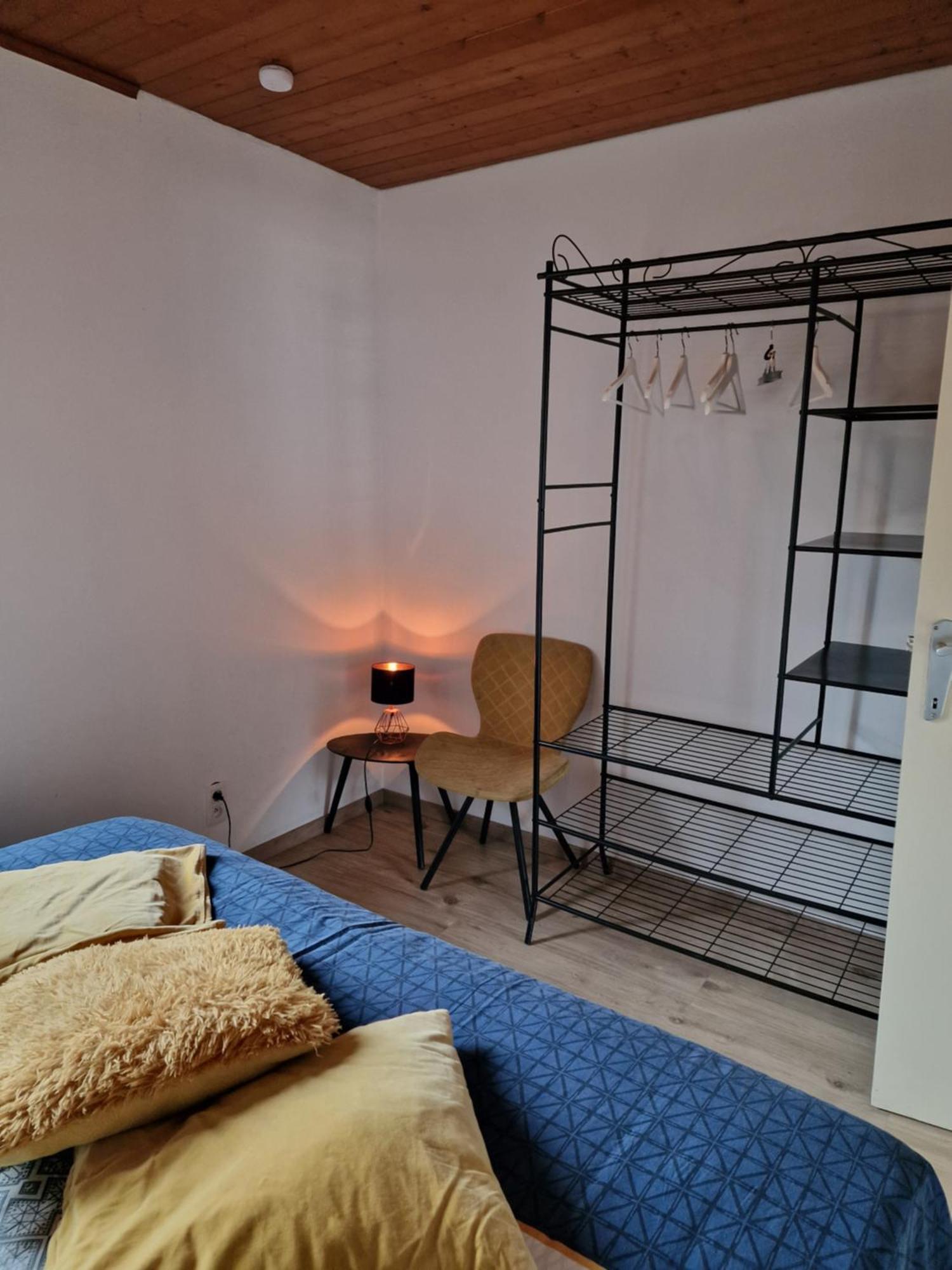 Bungalow Belle Vue - Camping International - Bomal - デュルビュイ エクステリア 写真