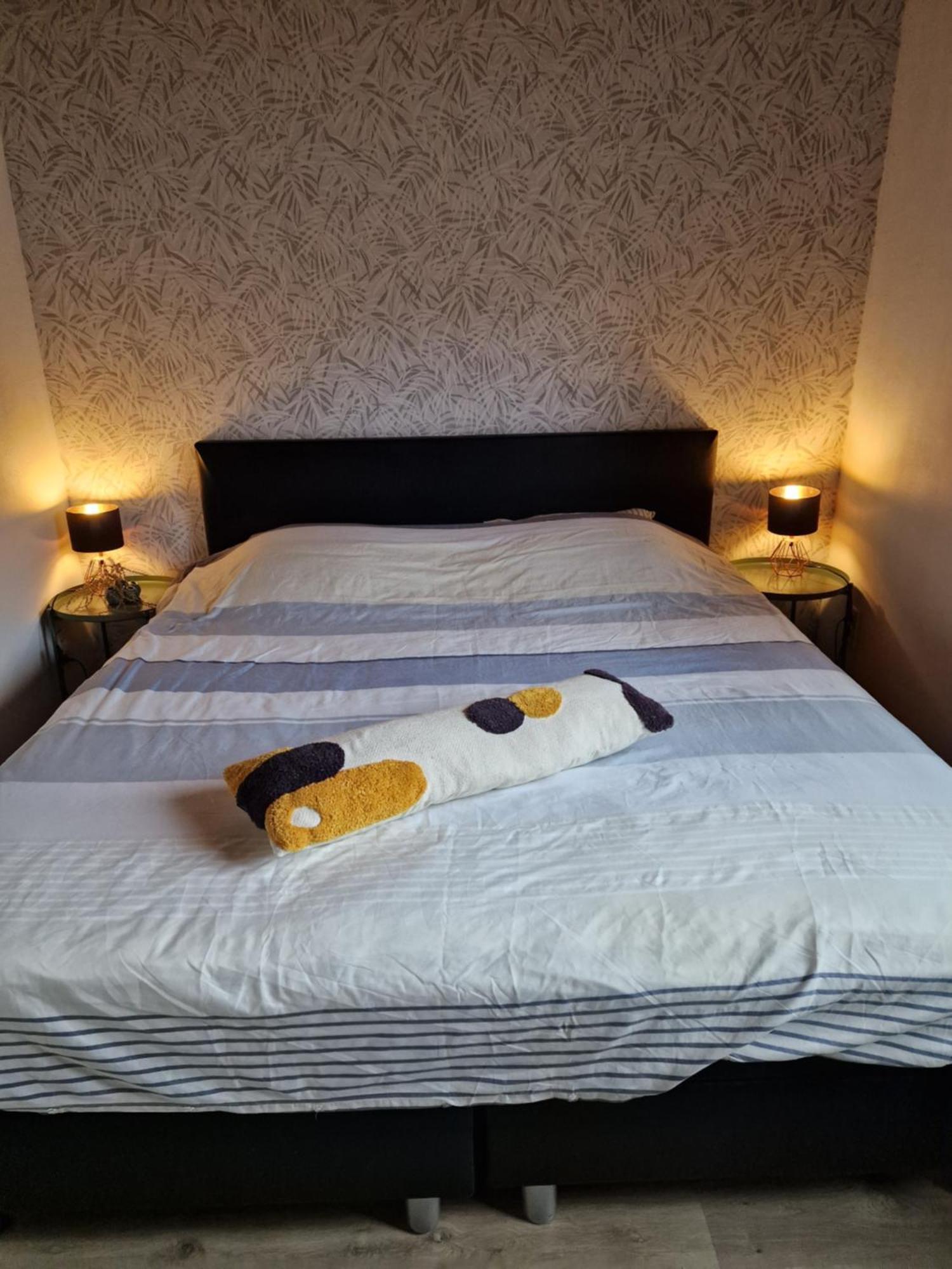Bungalow Belle Vue - Camping International - Bomal - デュルビュイ エクステリア 写真